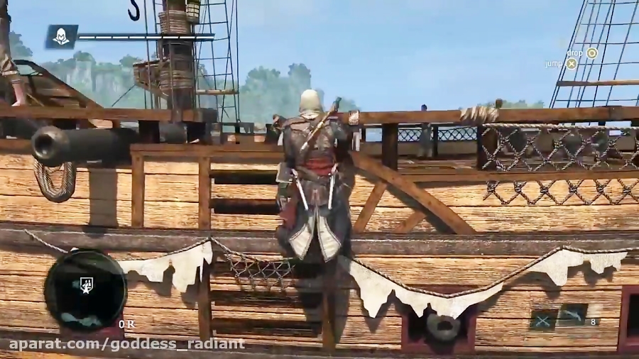 بازی Assassin#039; s Creed 4 Black Flag