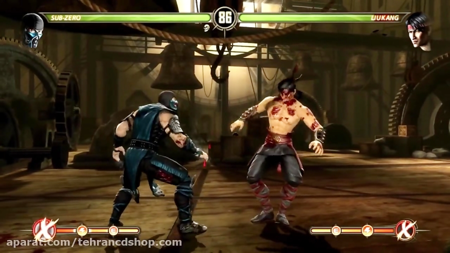 Mortal Kombat Komplete Edition www.tehrancdshop.com