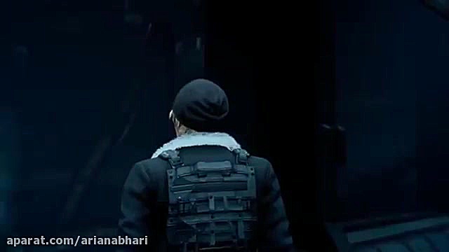 معرفی بازی - گیم پلی - FINAL FANTASY XV زمان342ثانیه