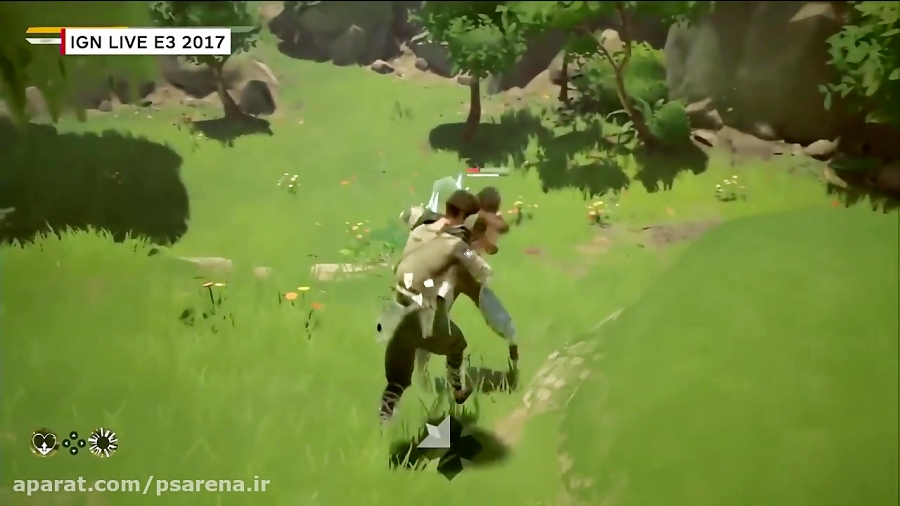 Absolver Gameplay Walkthrough - IGN Live: E3 2017