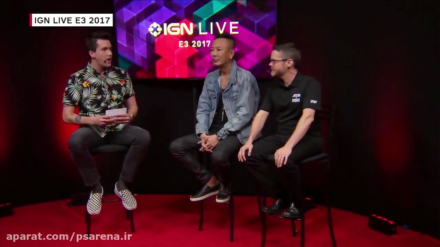 Yakuza 6 Gameplay Showcase - IGN Live: E3 2017