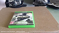Unboxing call of duty infinite warfare legacy edition