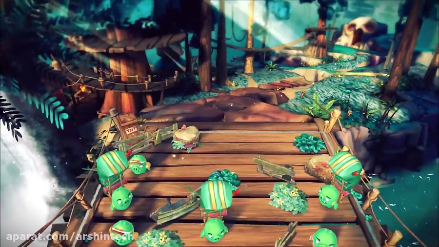 Angry Birds Evolution | Official Gameplay Trailer
