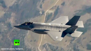 E35 in France: US jets show off amazing st...