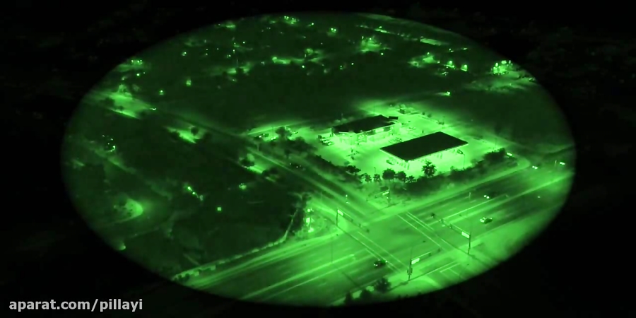 mavic night vision