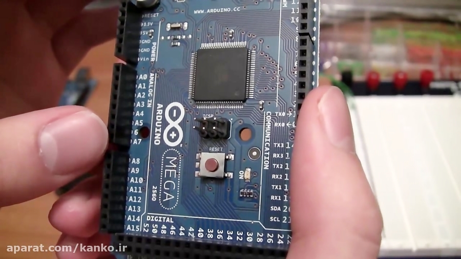 Tutorial 04 for Arduino: Analog Inputs