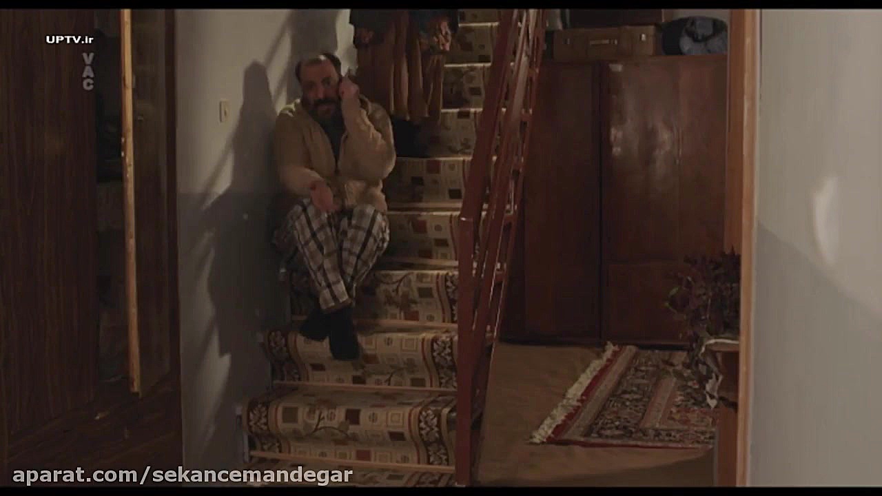 سکانس فوق العاده از فیلم زاپاس - سنگین زدیااااا زمان135ثانیه