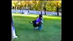 کشتی کج ایرانی