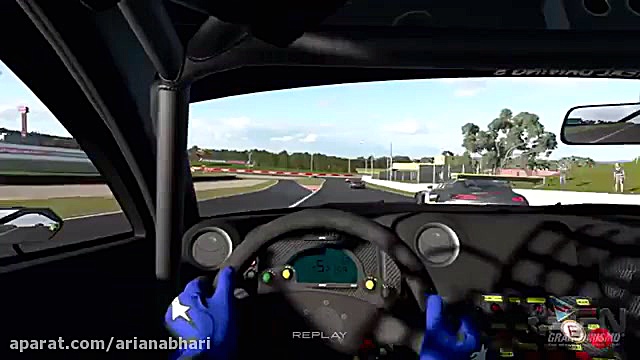 معرفی بازی - گیم پلی - Gran Turismo Spor زمان279ثانیه