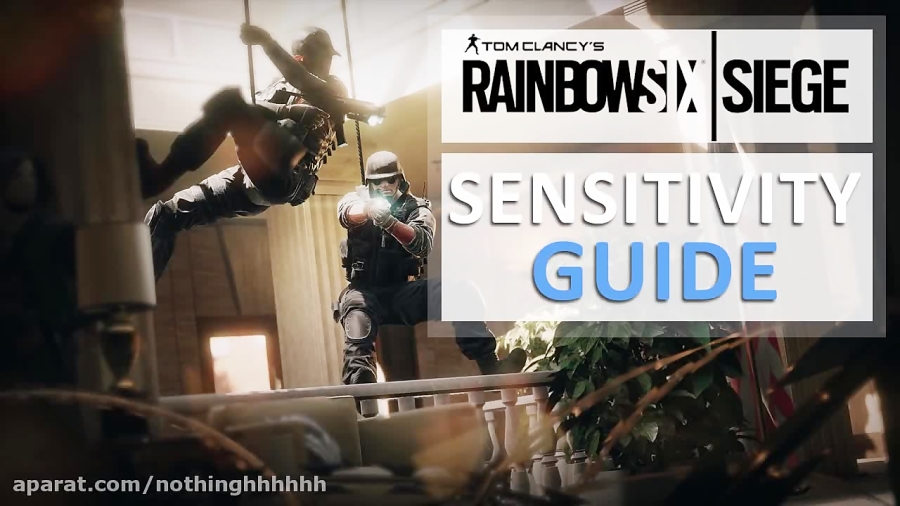 Rainbow Six Siege - Sensitivity Guide - What#039;s the best and how to config it??