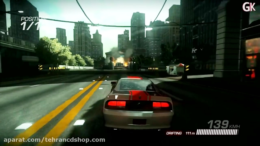ridge racer unbounded gameplay