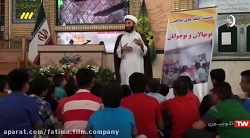 زندگی به سبک جهادی  مسجد طالب...