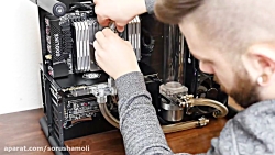 Raijintek Paean Timelapse PC B...