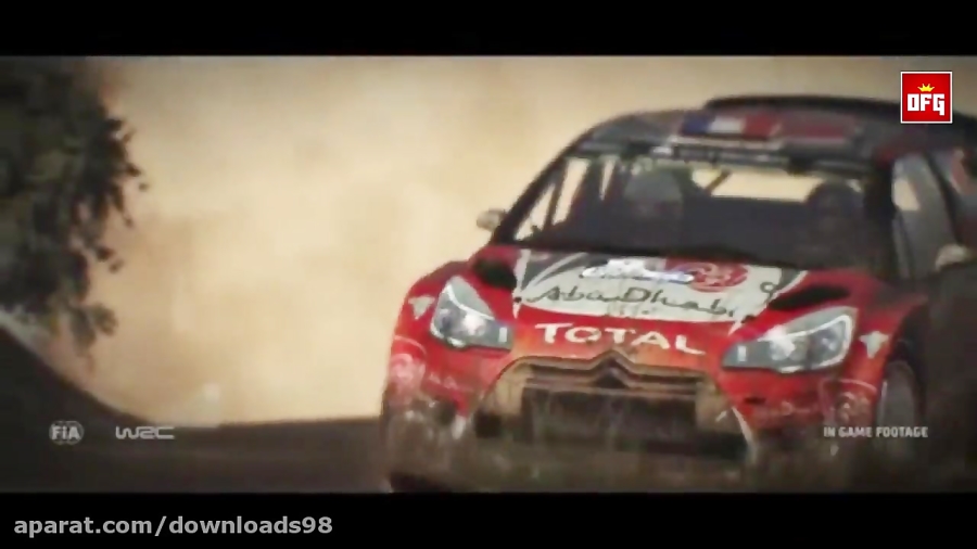 WRC 6 تریلر بازی