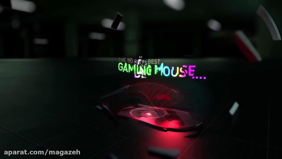 The Razer DeathAdder Chroma Gaming Mouse