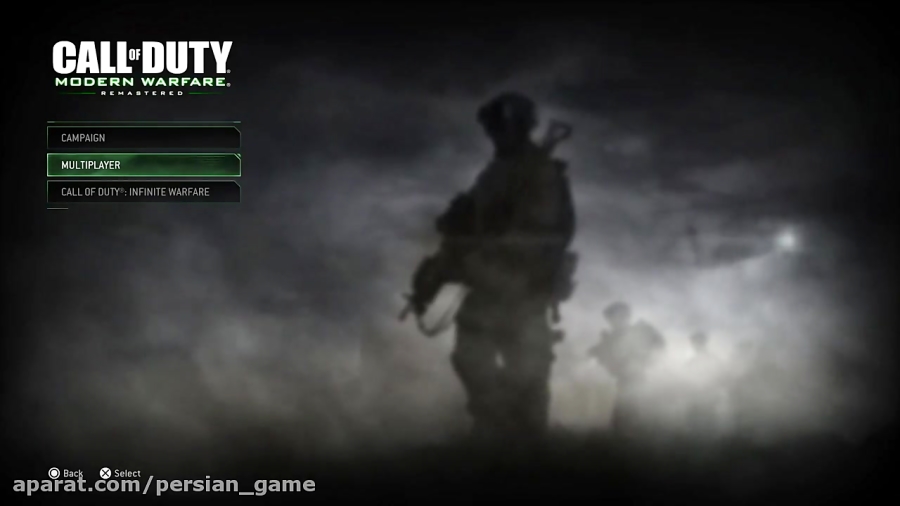 Call of Dutyreg; : Modern Warfarereg; Remastered