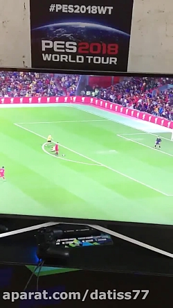 Realistic Goal On PES 2018