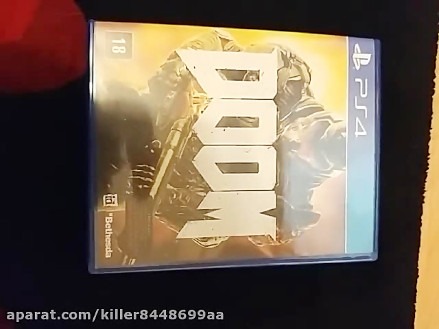 انباکسینگ Doom