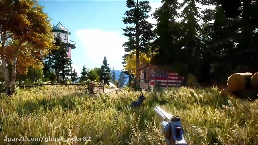 FAR CRY 5 - 4 Minutes of New Gameplay | E3 2017 ( 1080p ) ( PS4/XBX/PC )