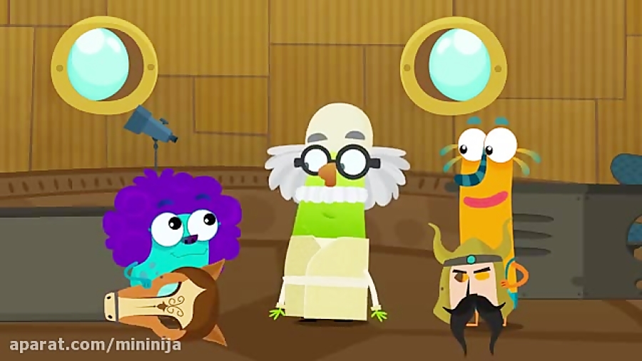 گیگول کام این قسمت هفت خوان رس...