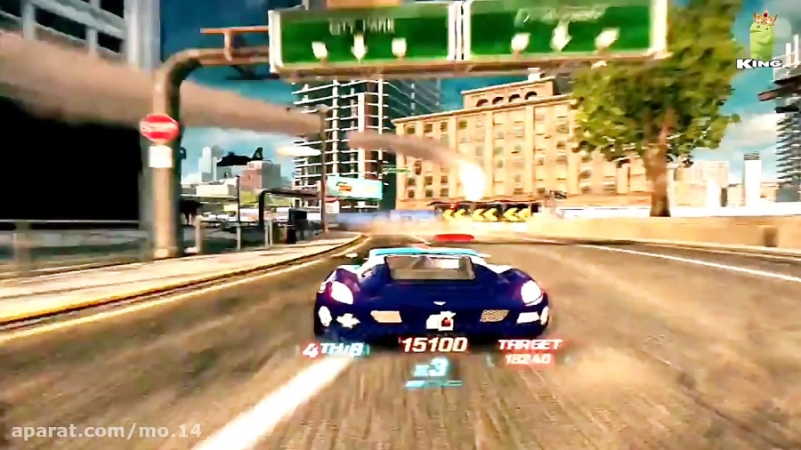 Split_Second_Velocity for Android | High Compressed ppsspp Racing Game | Hindi