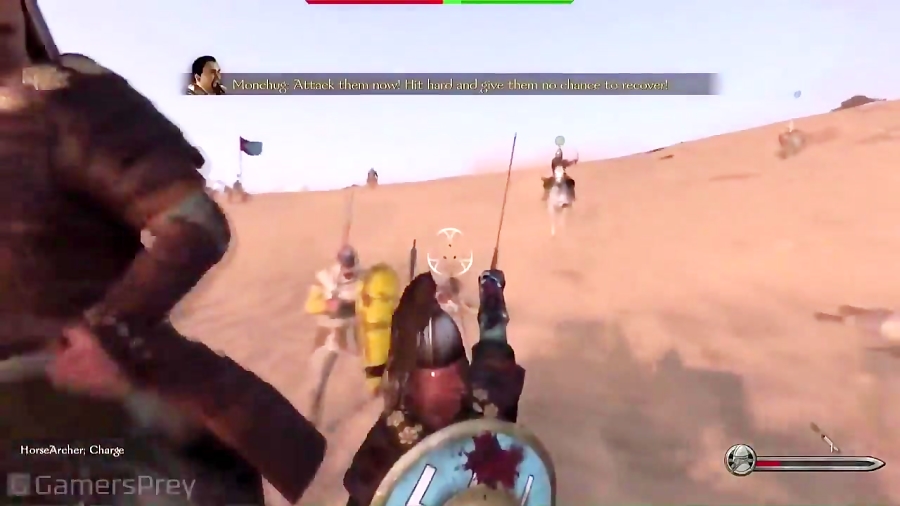 تریلر گیم پلی بازی Mount and Blade 2 Bannerlo - E3 2017