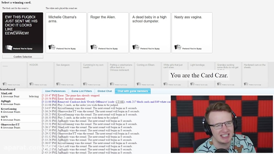 Cards Against Humanity - Mini Ladd