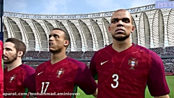 FIFA 17 Vs  PES 17: Graphics C...