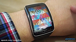 ساعت های جالب کمپانی سامسونگ