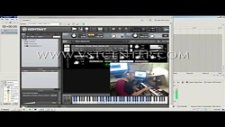 فروش vst سمپل نرم افزارهای آهن...