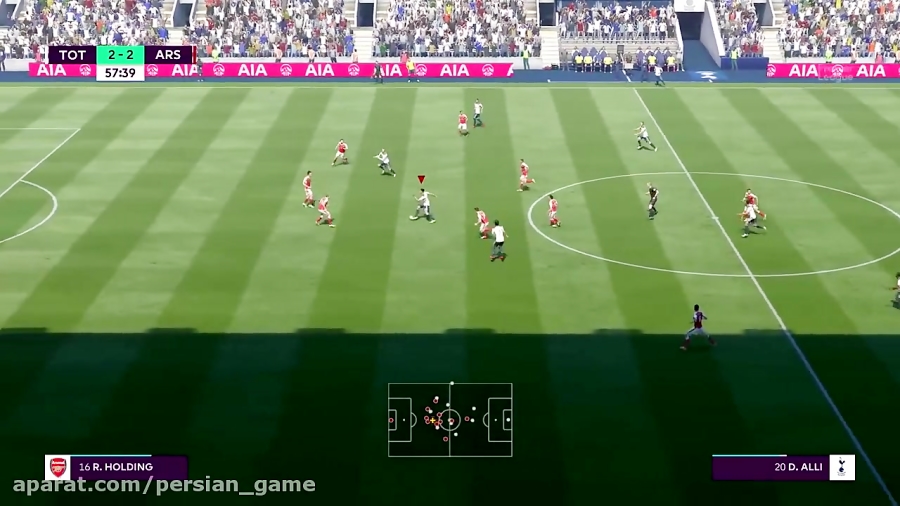 هفت ویژگی که شما را منتظر FIFA 18 می کند