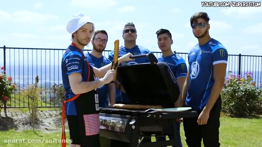 How EnVyUs Really Plays CS:GO