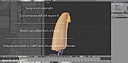 Sawed - Off UV Mapping