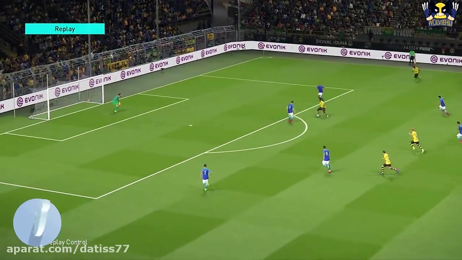 PES 2018 _ HIGHLIGHTS