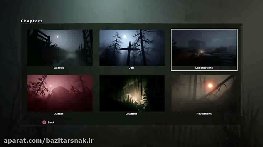 پارت ویژه | پایان Outlast 2