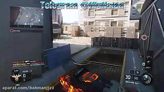 Black ops3 safeguard زمان326ثانیه