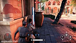 Battlefront 2 ALL HEROES GAMEPLAY Darth Maul vs. Rey
