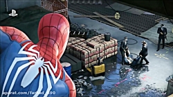 E3 2017 - گیم پلی Spider-Man