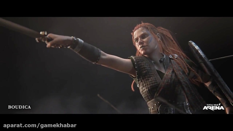 Total War: Arena - E3#039;s Boudica Teaser Reveal