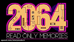 2064: Read Only Memories ndash; Launch Trailer | PS4
