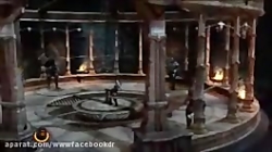 خدای جنگ ۳ کامل