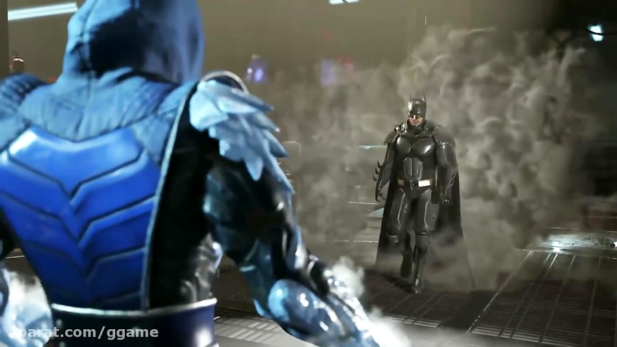 معرفی Sub-Zero در Injustice 2