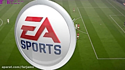 حرکت ناجوانمردانه و ضد فیرپلی هوش مصنوعی FIFA 17