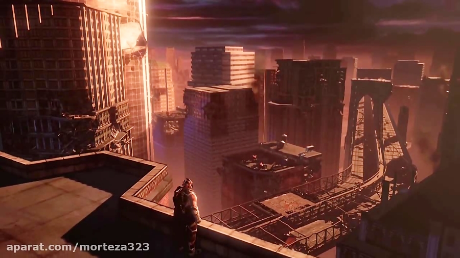 Tekken 7 - Secret After Credits Scene with (TEKKEN 8 Conflict Teaser)