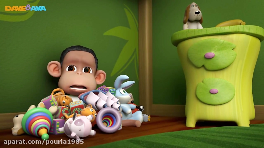 ABC Song | Nursery Rhymes Collection | YouTube Nursery Rhymes from Dave ...