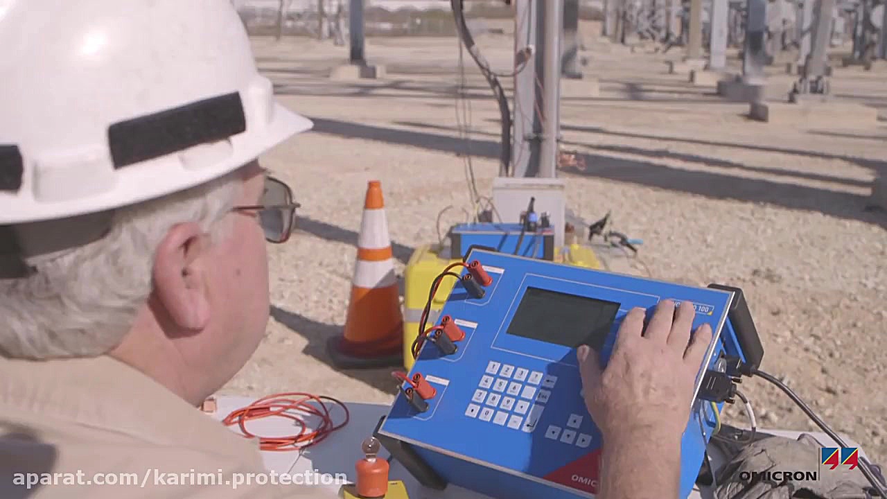 PT تست ترانس ولتاژ- Testing Voltage Transformers ایوانبرادین