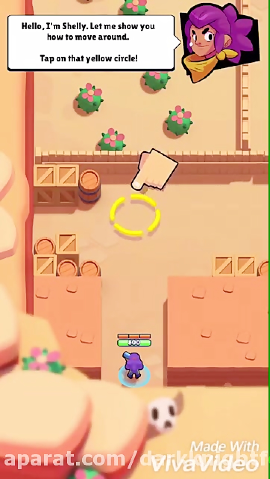 brawl stars gameplay dynamic duel early acces