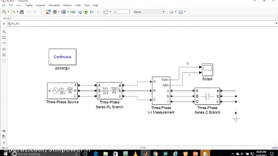 MATLAB Simulation of Electrical Power System By Mr Kuldeep Singh