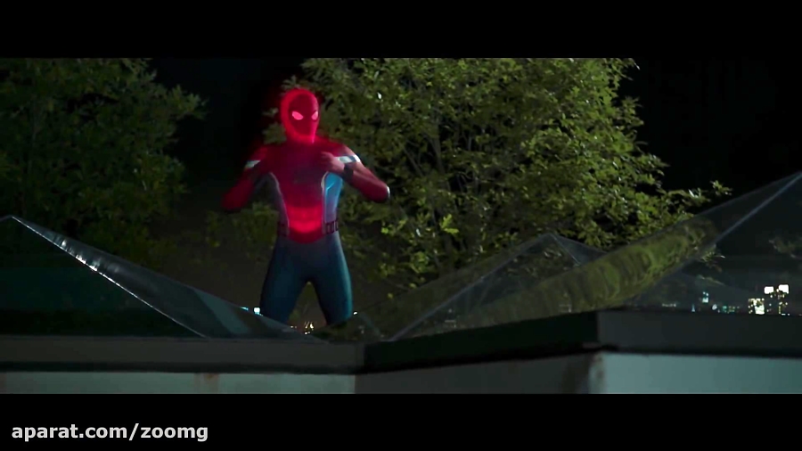 تریلر تجربه واقعیت مجازی Spider - Man: Homecoming - زومجی
