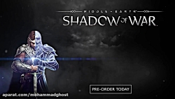 تریلر داستانی بازی Middle-earth: Shadow of War